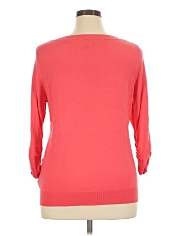 Roz & Ali Pullover Sweater (view 2)