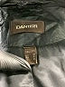 DANIER 100% Leather Black Leather Jacket Size 3XL - photo 6