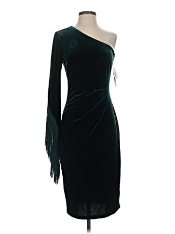Betsy & Adam Cocktail Dress (view 1)