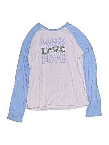 Lands' End Long Sleeve T-Shirt (view 1)