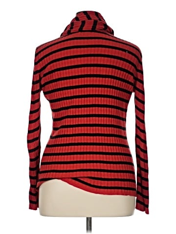 Jones New York Sport Turtleneck Sweater (view 2)
