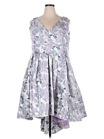 Eliza J Cocktail Dress (view 1)