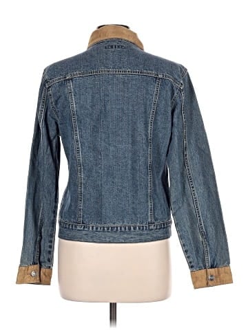 Faded Glory Denim Jacket (view 2)