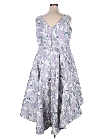 Eliza J Cocktail Dress (view 2)