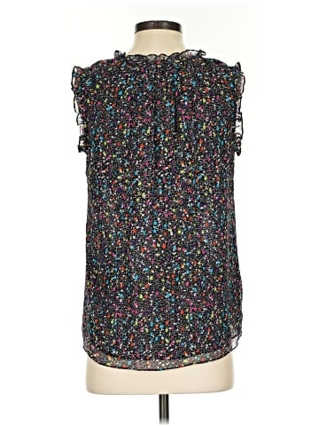 Diane von Furstenberg Sleeveless Silk Top (view 2)