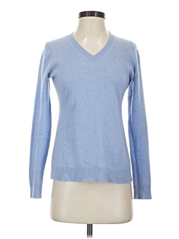 Charter Club Cashmere Pullover Sweater (view 1)