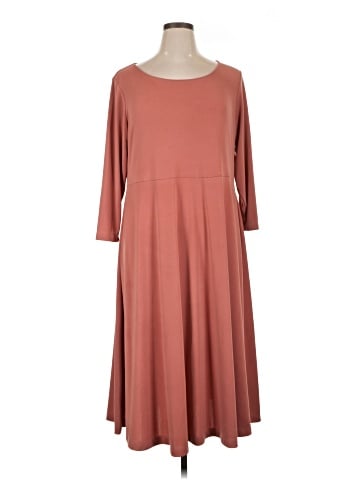 Lands' End Casual Dress (view 1)