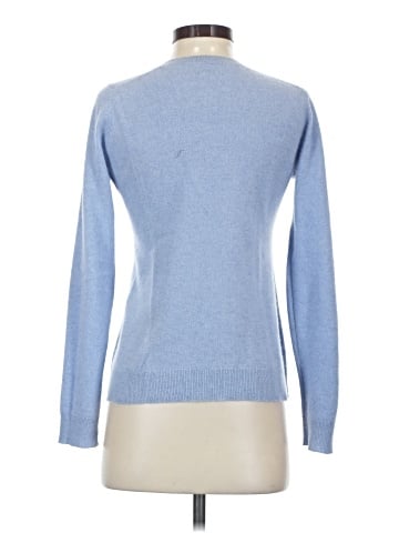 Charter Club Cashmere Pullover Sweater (view 2)