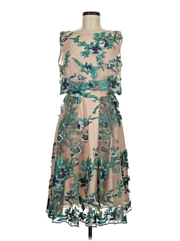 Eva Franco Cocktail Dress (view 1)