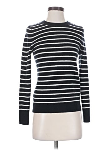 Nordstrom Cashmere Pullover Sweater (view 1)