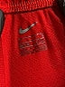 Nike Red Athletic Shorts Size 6 - 7 - photo 3