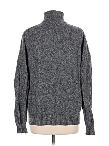 J.Crew Factory Store Wool Pullover Sweater (view 2)