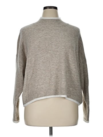 Vince Camuto Turtleneck Sweater (view 1)