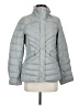 Halogen 100% Nylon Gray Coat Size S - photo 1
