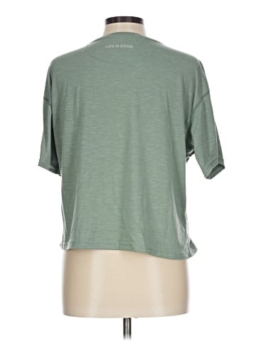 Life Is Good Short Sleeve T-Shirt (view 2)