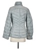 Halogen 100% Nylon Gray Coat Size S - photo 2