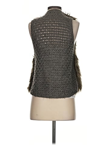 Ella Moss Faux Fur Vest (view 2)