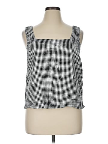 A New Day Sleeveless Top (view 1)