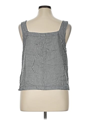 A New Day Sleeveless Top (view 2)