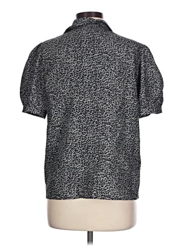 Unbranded Short Sleeve Blouse (view 2)