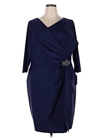 Alex Evenings Cocktail Dress (view 1)