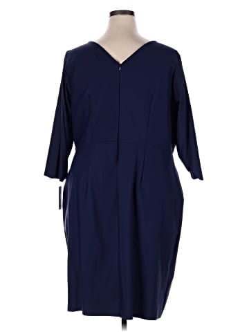 Alex Evenings Cocktail Dress (view 2)
