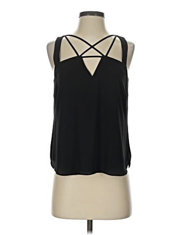BCBGMAXAZRIA Sleeveless Blouse (view 1)