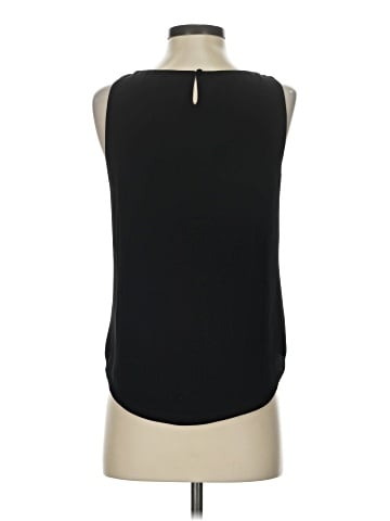BCBGMAXAZRIA Sleeveless Blouse (view 2)