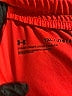 Under Armour 100% Polyester Solid Red Athletic Shorts Size XL (youth) - photo 3