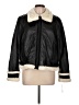 Wilsons Leather 100% Recycled Polyester Black Jacket Size L - photo 1