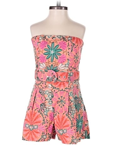 Olivaceous Romper (view 1)