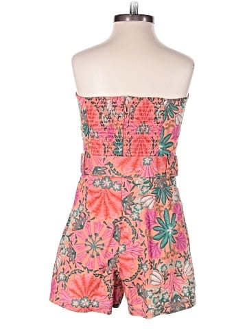 Olivaceous Romper (view 2)