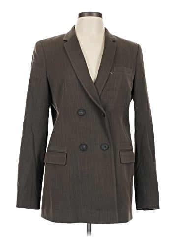 Theory Wool Blazer (view 1)