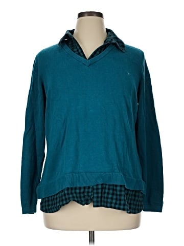 Joan Rivers Pullover Sweater (view 1)