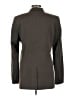 Theory Gray Wool Blazer Size 12 - photo 2