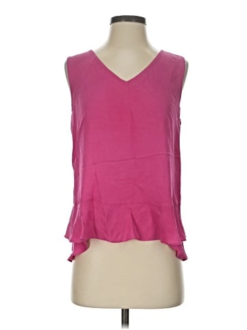 Diane von Furstenberg Sleeveless Top (view 1)