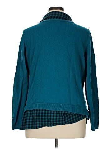 Joan Rivers Pullover Sweater (view 2)