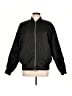 Athleta 100% Polyester Solid Black Jacket Size L - photo 1