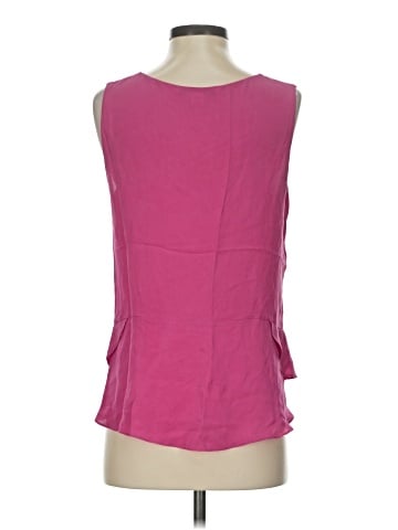 Diane von Furstenberg Sleeveless Top (view 2)