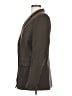 Theory Gray Wool Blazer Size 12 - photo 5