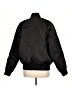 Athleta 100% Polyester Solid Black Jacket Size L - photo 2