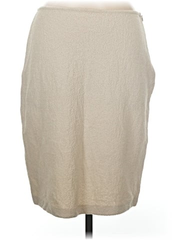 St. John Wool Skirt (view 1)