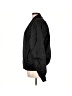Athleta 100% Polyester Solid Black Jacket Size L - photo 5