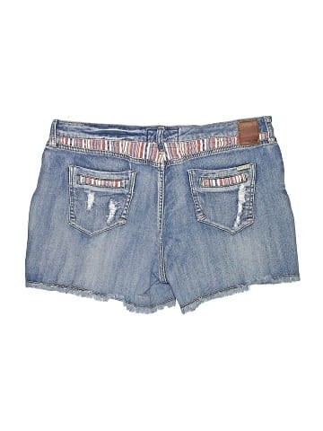 Dear John Denim Shorts (view 2)
