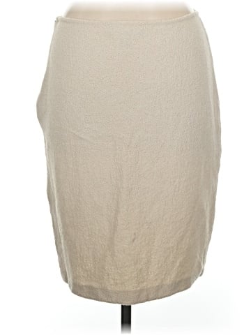 St. John Wool Skirt (view 2)