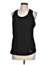 L.L.Bean 100% Polyester Black Active Tank Size L - photo 1