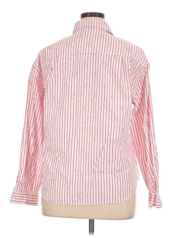 NANETTE Nanette Lepore Long Sleeve Blouse (view 2)
