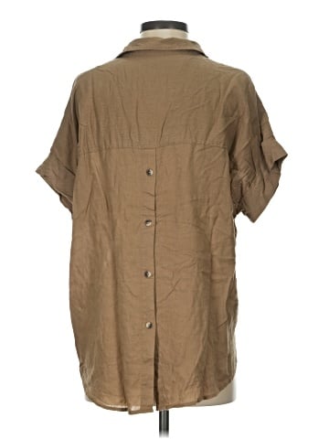 Cato Short Sleeve Blouse (view 2)