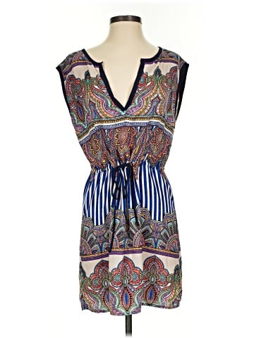 Glam Casual Dress (view 1)
