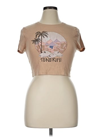 Aeropostale Short Sleeve T-Shirt (view 1)